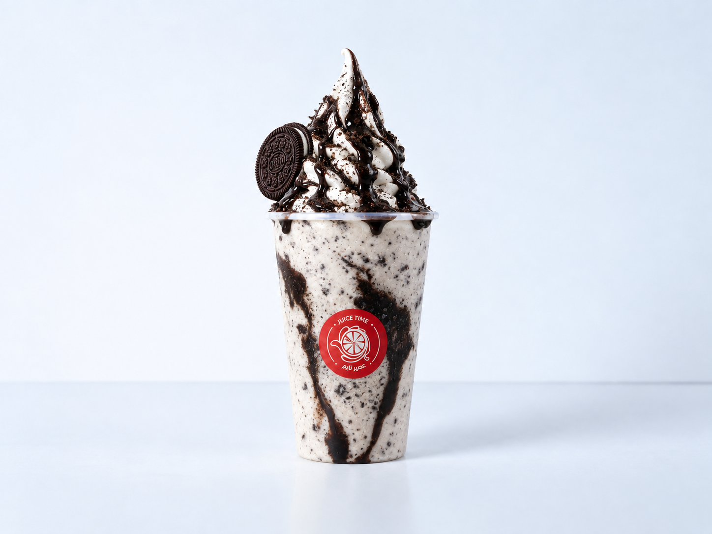 Floating Oreo