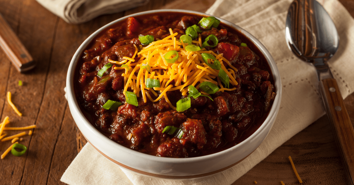 Vegan Chili