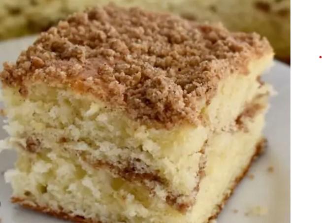 Coffee Cake