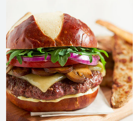 Organa Beyond Burger