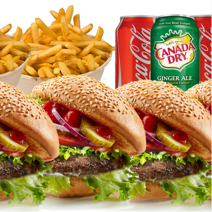 Employee Meal Deal ( River Street Market Employees Only)