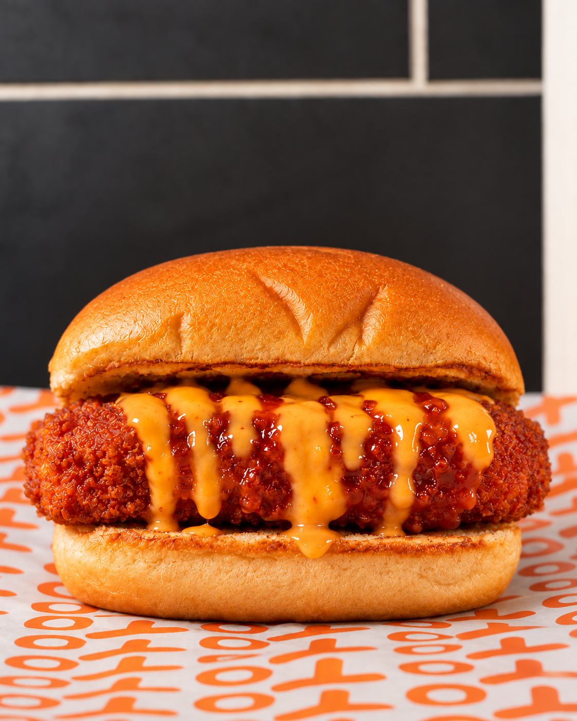 YoYo Hot Mozz Sandwich