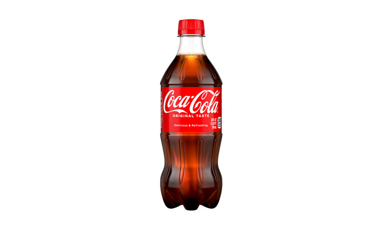 Coca-Cola, Bottle
