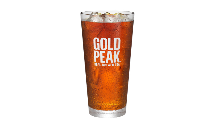 Gold Peak Lemon Tea