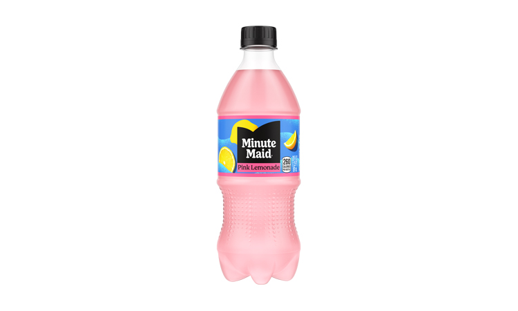 Minute Maid Pink Lemonade