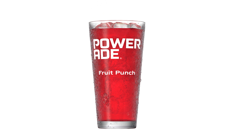 POWERADE Fruit Punch