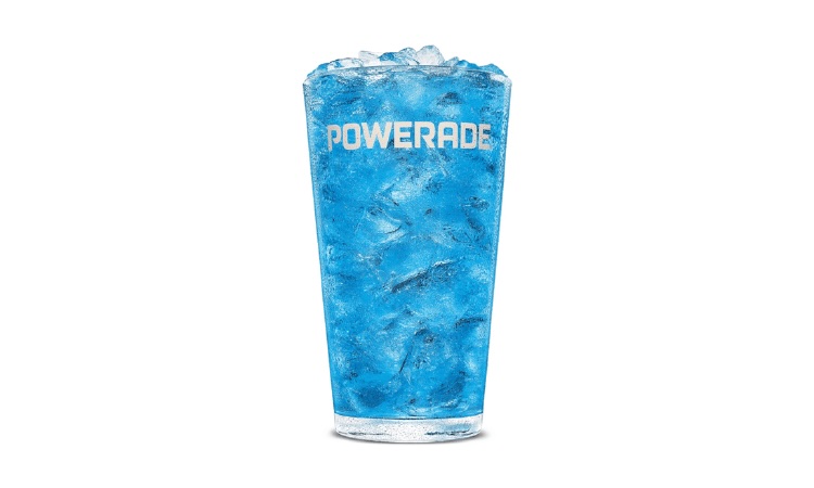 POWERADE Mountain Berry Blast