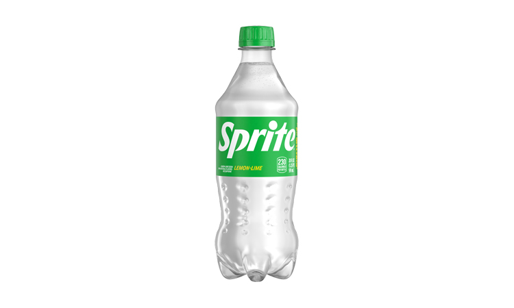 Sprite, Bottle