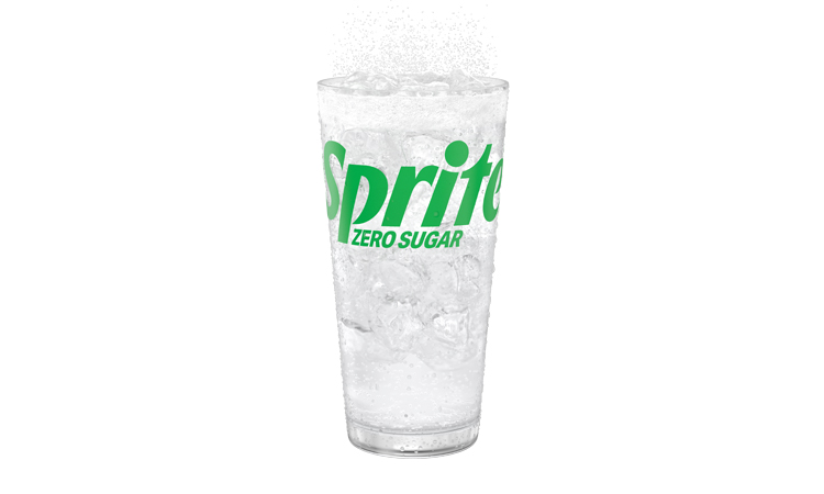 Sprite Zero Sugar