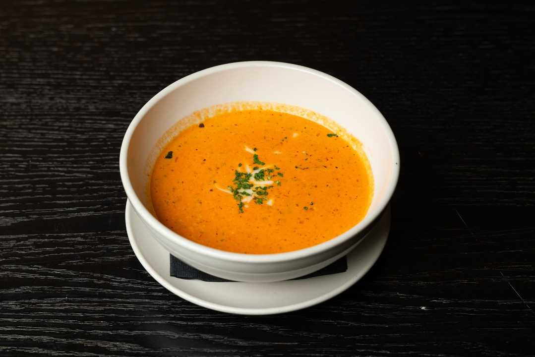 Tomato Basil Soup