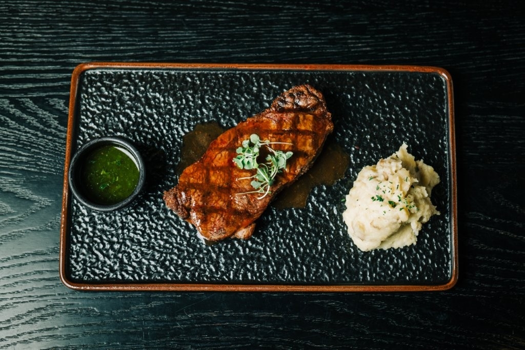 16 oz American Wagyu Rib Eye