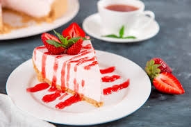 Strawberry Cheesecake