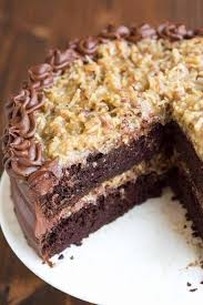 German Chocolate