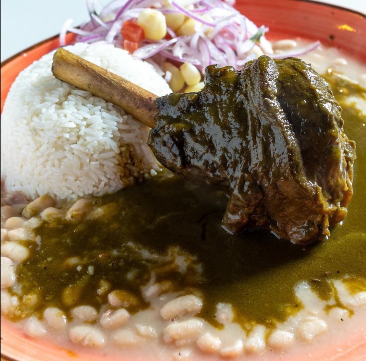 Seco de Cordero