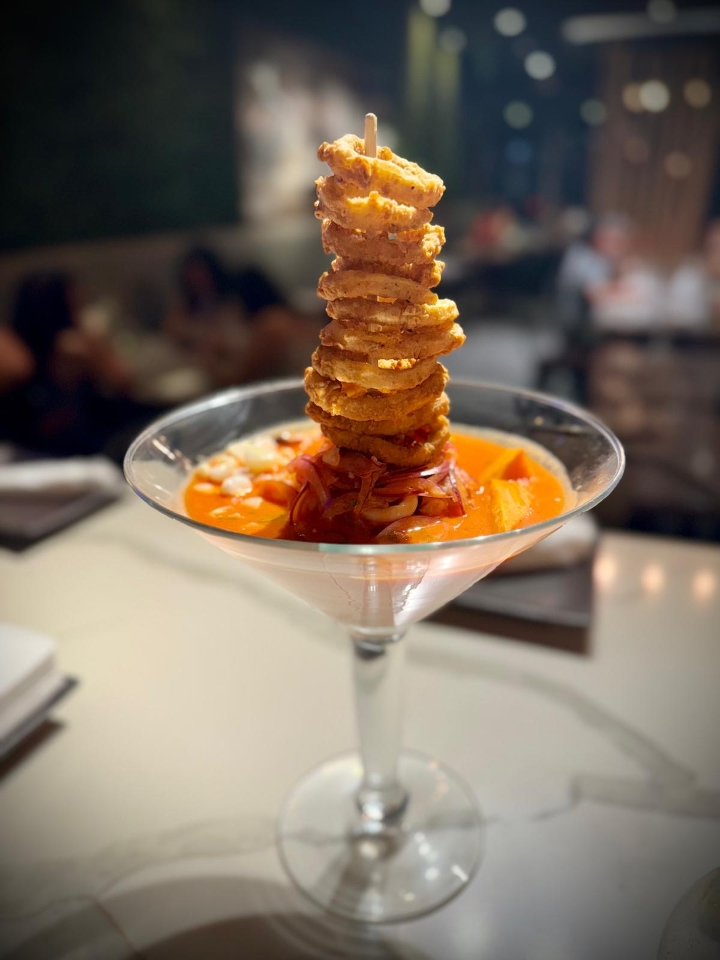 Orgia Mariscos