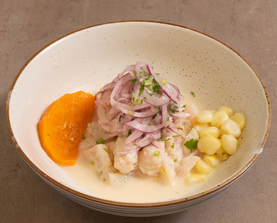 Ceviche Clasico