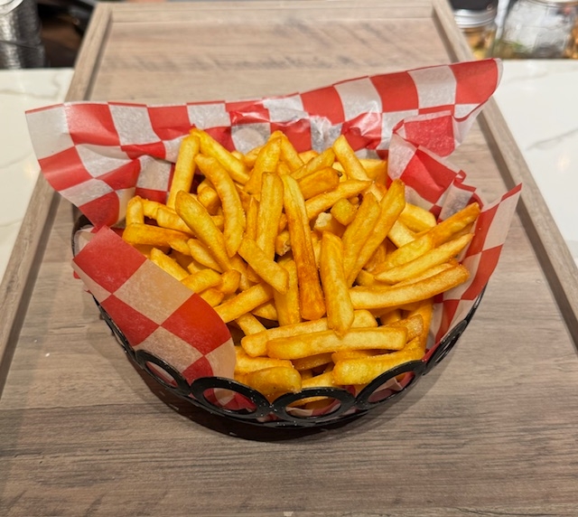 Papas Fritas