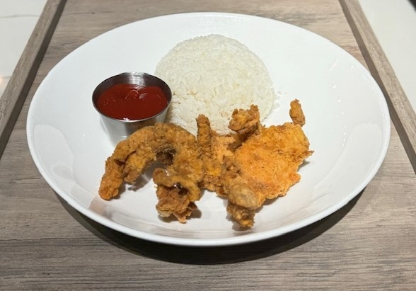 Chicken Strips Kids