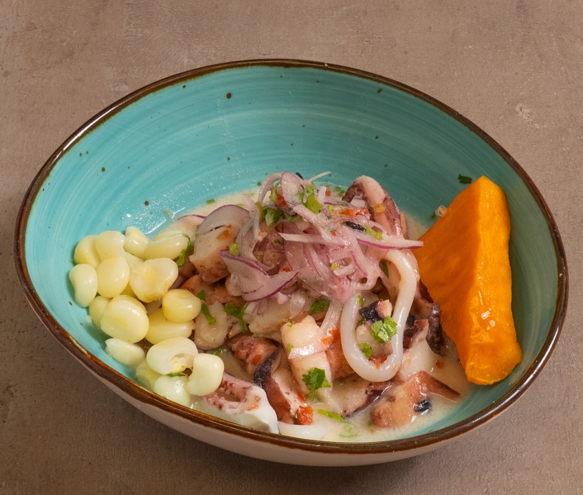 Ceviche Mariscos