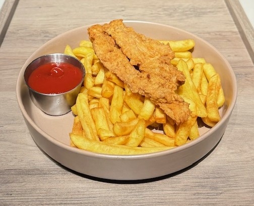 Fish Fingers Kids