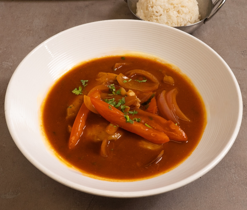 Sudado de Pescado