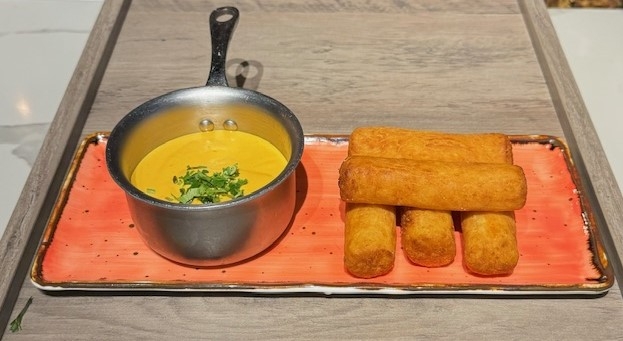 Yuca Huancaina