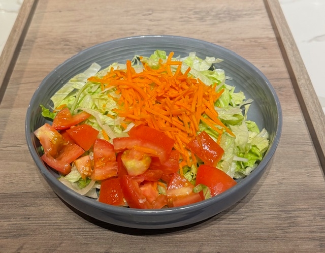 Ensalada de Casa