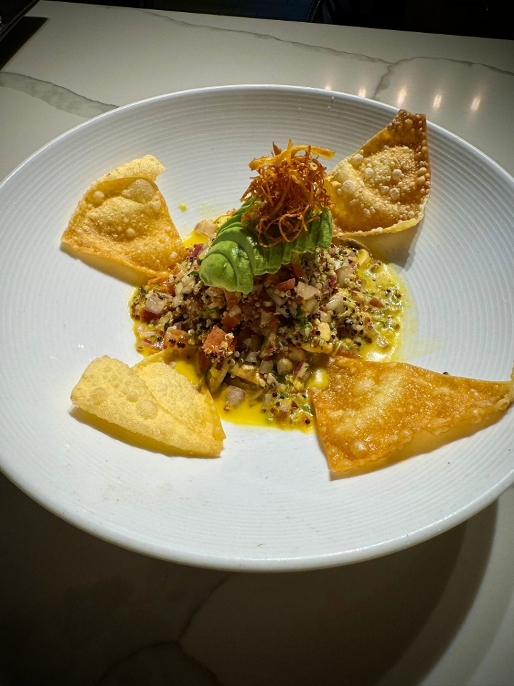 Quinoa Salad
