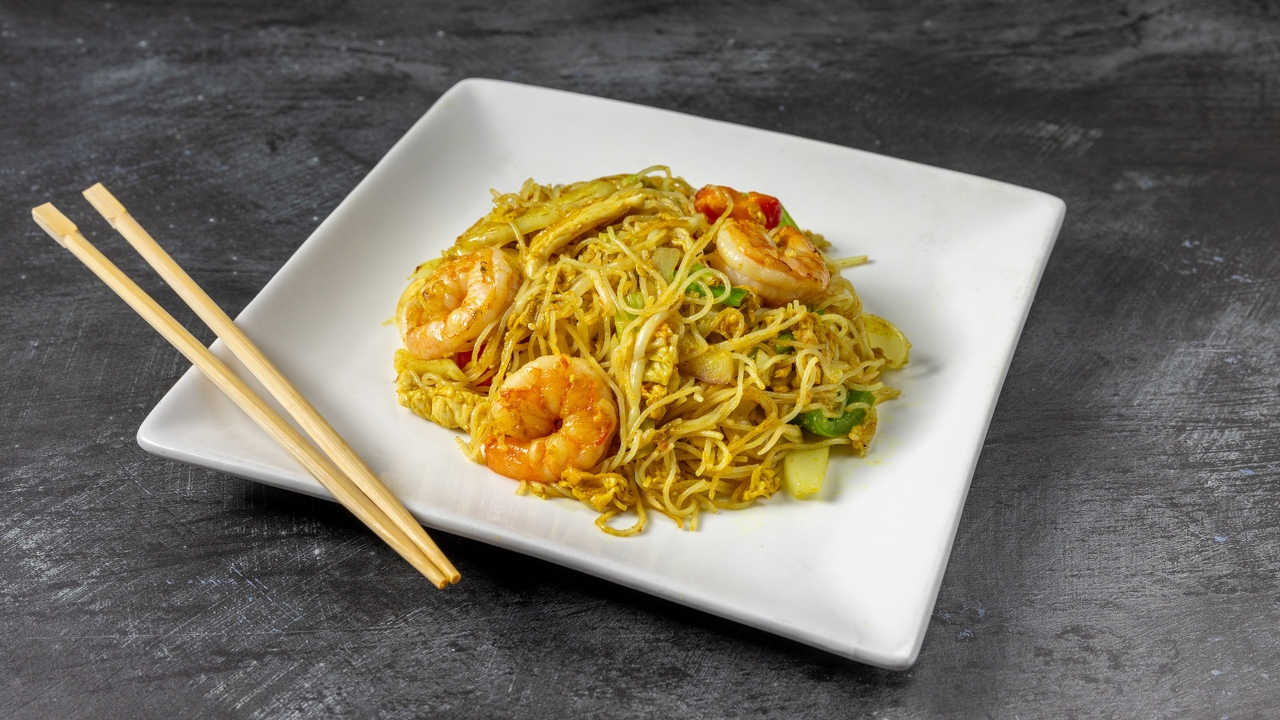Singapore Mai Fun - 星洲米粉 (GF)