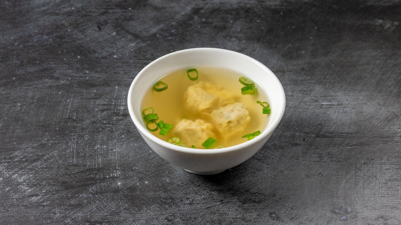 Wonton Soup - 雲吞湯