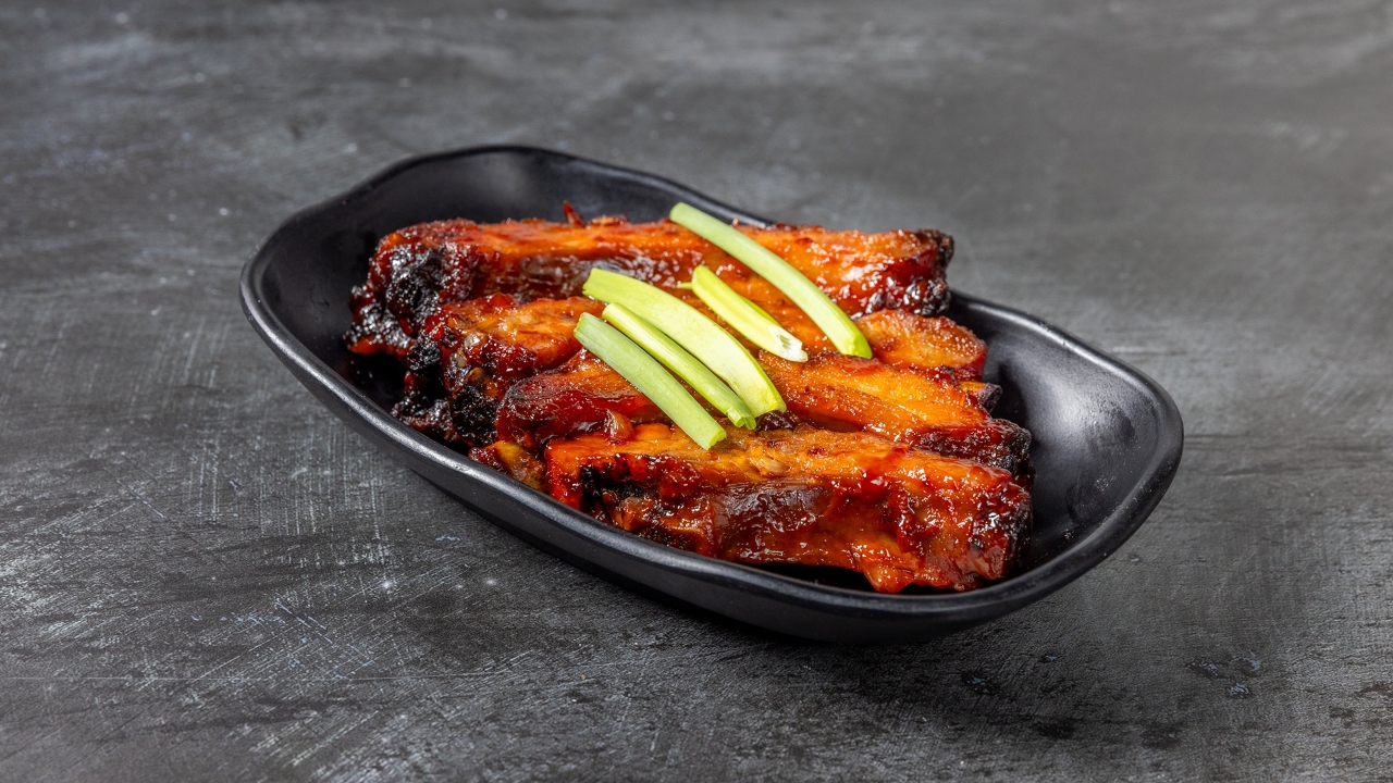 BBQ Spare Ribs - 烤排骨 (GF)