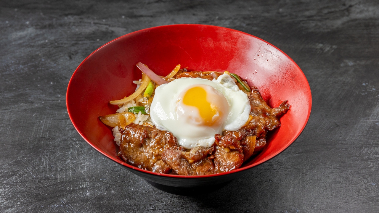 Dong Jin Rice Bowl - 东京饭 (GF)