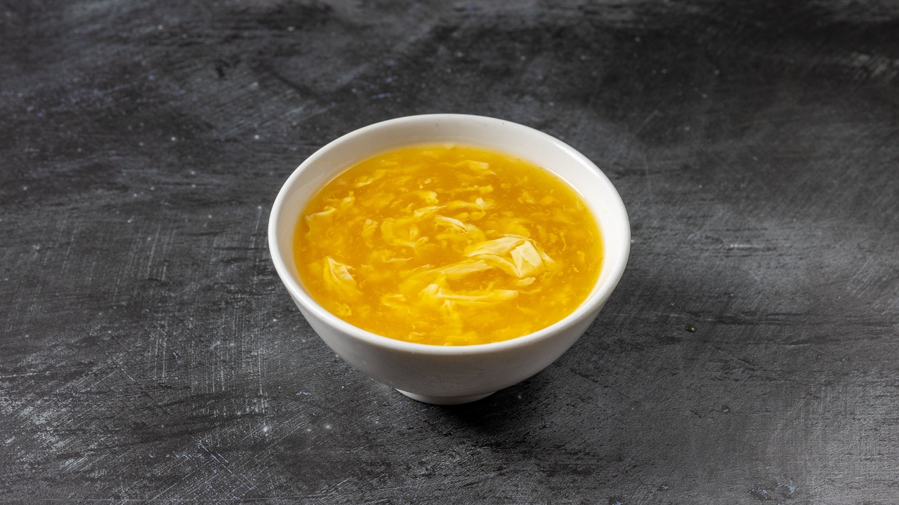 Egg Drop Soup - 蛋花湯 (GF)