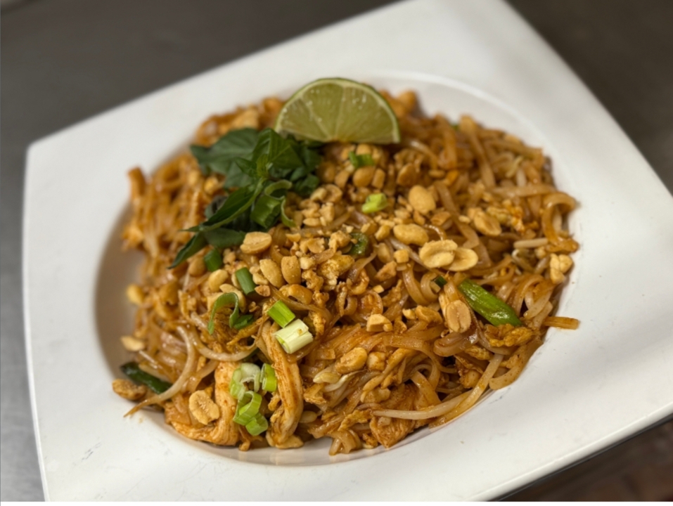 Pad Thai - 泰式粿条
