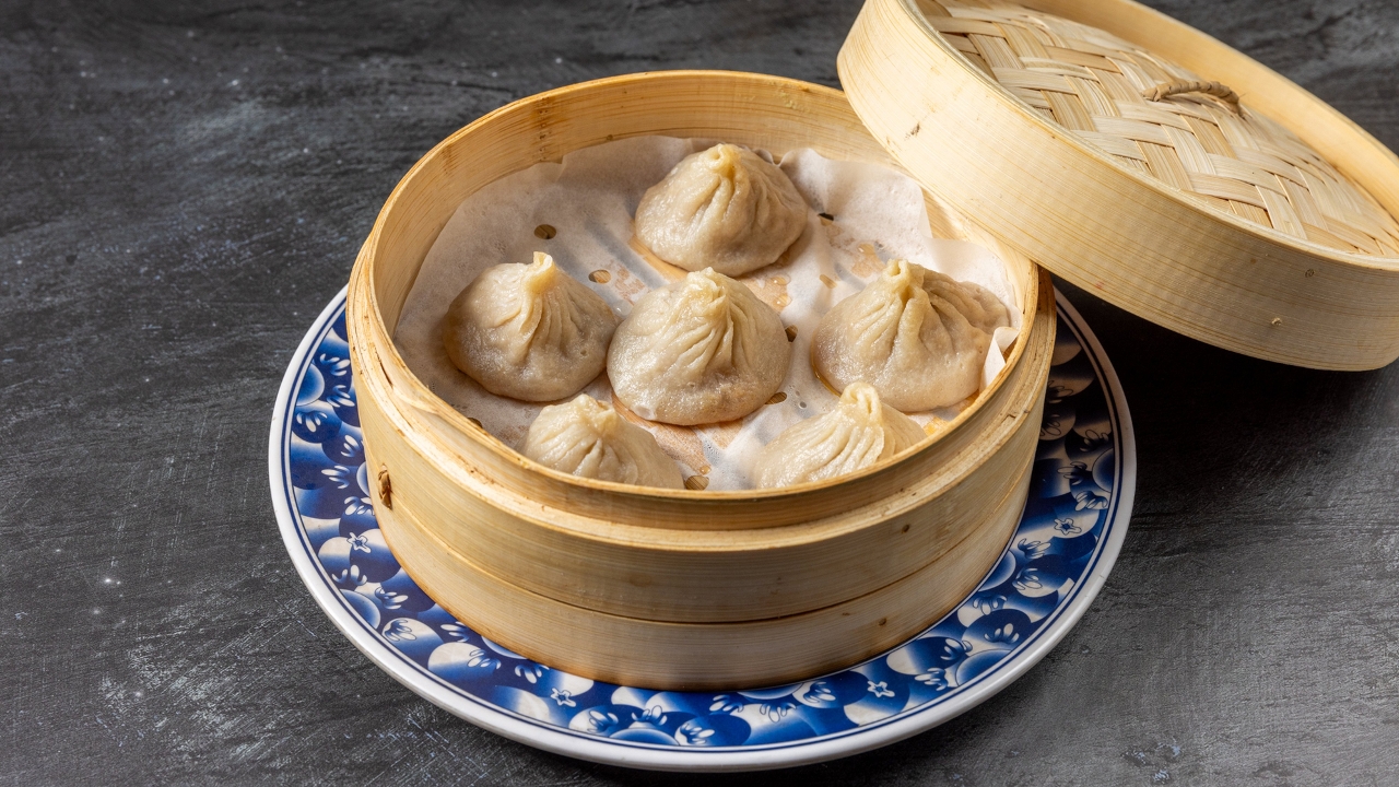 Pork Xiao Long Bao - 小笼包