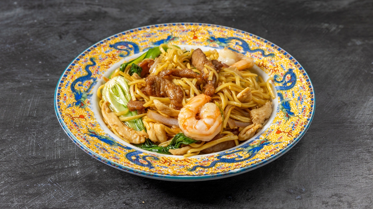 House Special Lo Mein - 本楼捞面