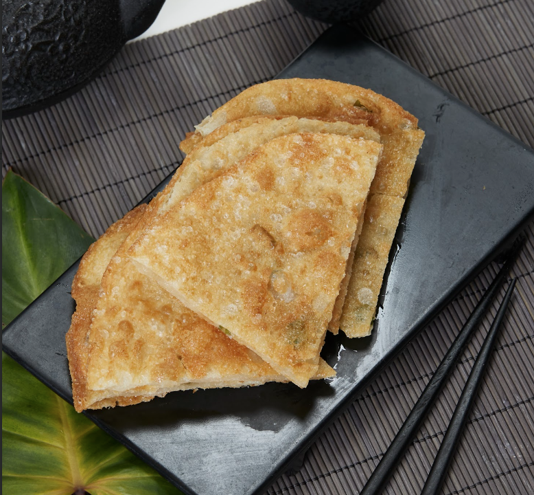 Classic Scallion Pancake -葱油饼 (V)