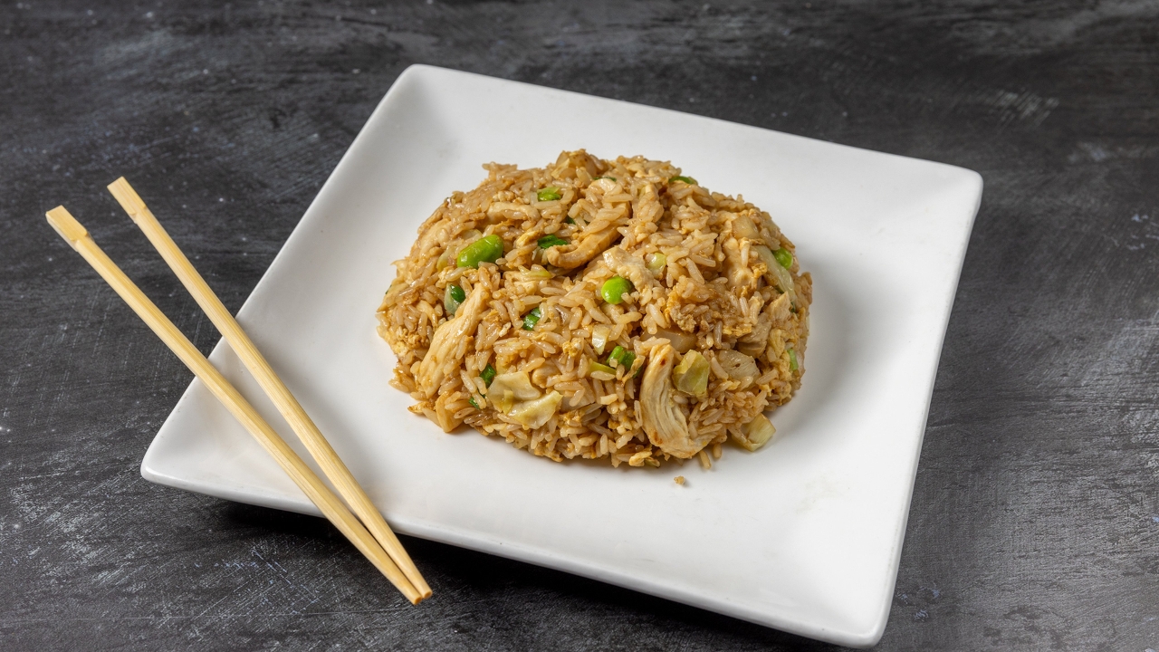 Classic Fried Rice - 炒饭 (GF)