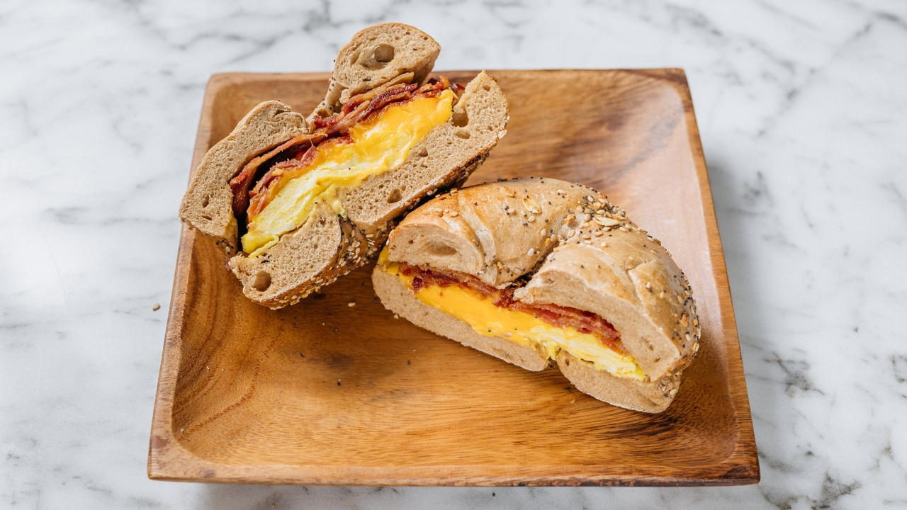 Order Online Kossar's Bagels&Bialys Hudson Yards New york