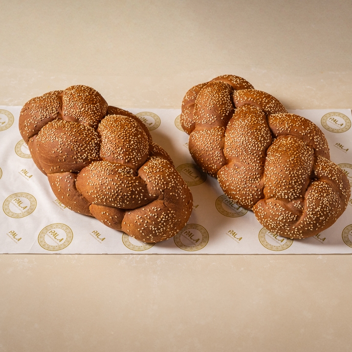 Regular big challah