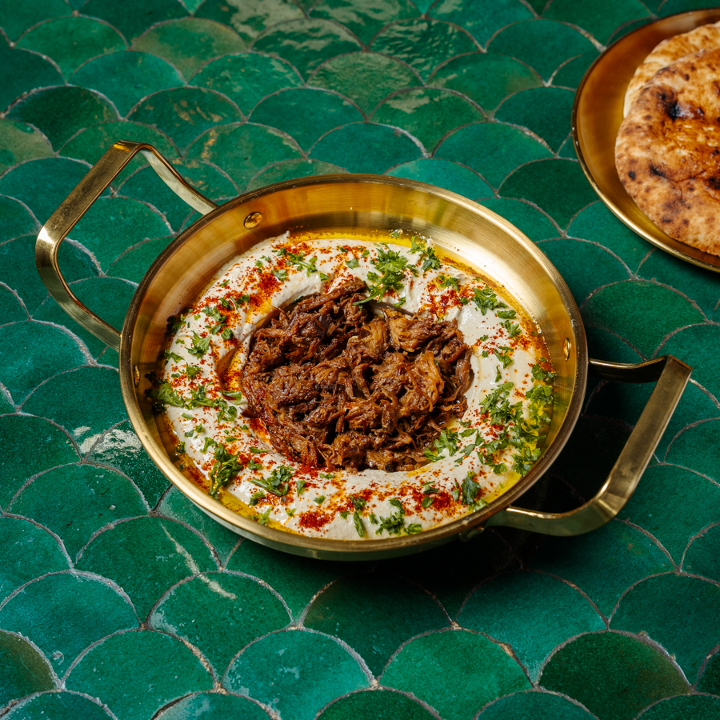 Flanken Hummus