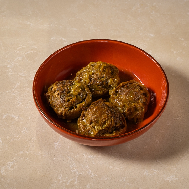 Stuffed Artichok