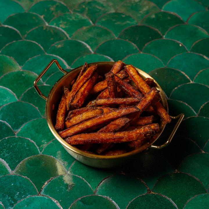 Sweet potato fries