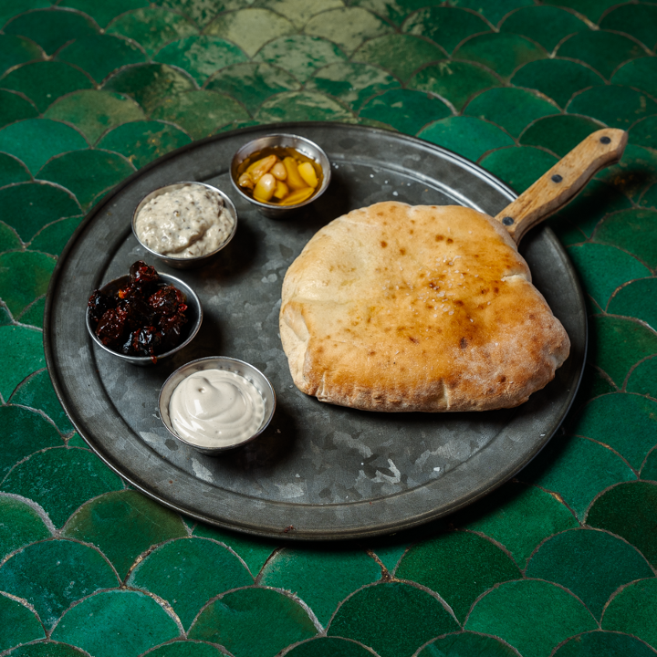 Moroccan Frena Bread