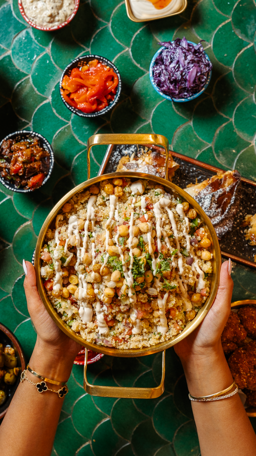 PALA Quinoa salad