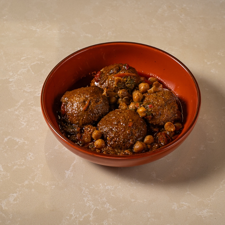 Moroccan Fishballs