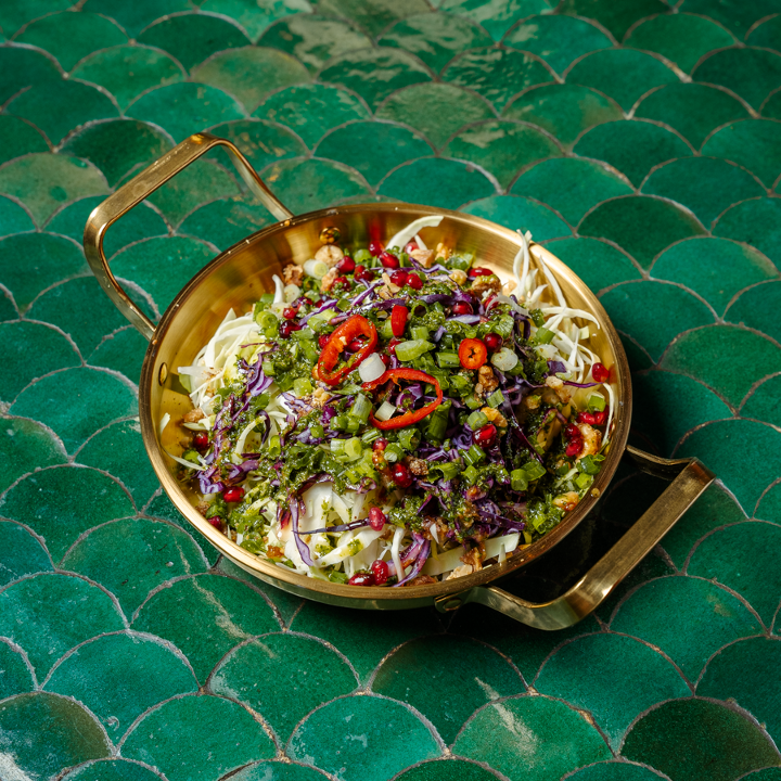 Crunchy Cabbage salad