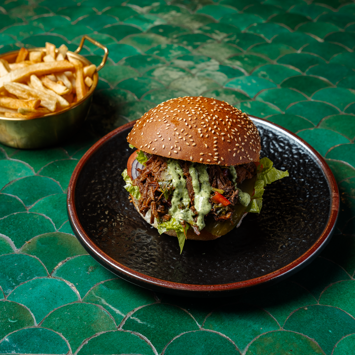 Pala Burger