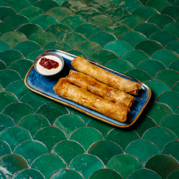 Morrocan Beef Cigars