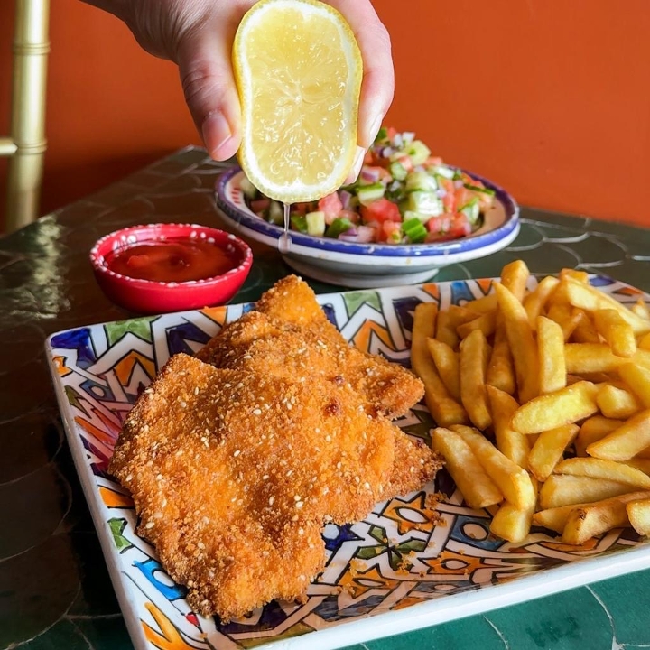 Schnitzel shel Bait